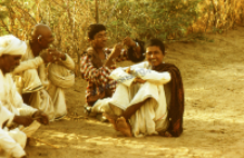 Pasterze wagadhiya rabari i dheberiya (Dokument ikonograficzny)