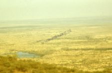 Landscape of Kutch, water reservoir (Iconographic document)