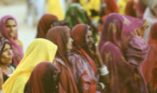 Portret kobiet z niższych kast (Dokument ikonograficzny)
