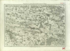 Bl. 22. Umgebungen von Lemberg, Winniki, Kulik&oacute;w, Busk und Gliniany
