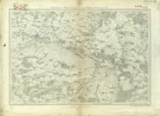 Bl. 31. Umgebungen von Rudki, Komarno, Szczerzec, Mikołaj&oacute;w, Medeniec und Łąka