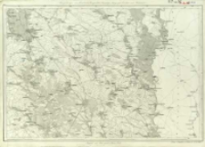 Bl. 41. Umgebungen von Trembowla, Grzymał&oacute;w, Husiatyń, Kopyczyńce, Czortk&oacute;w und Prudzan&oacute;w