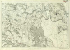 Bl. 50. Umgebungen von Zaleszczyki, Mielnica, Zastawna, Kotzmann und Sadagura