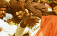 Rite of Vachchada Dada, kachchi rabari (Iconographic document)