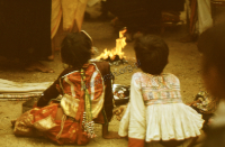 Dheberiya rabari wedding (Iconographic document)