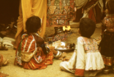 Dheberiya rabari wedding (Iconographic document)