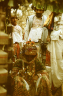 Dheberiya rabari wedding (Iconographic document)