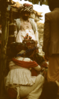 Dheberiya rabari wedding (Iconographic document)