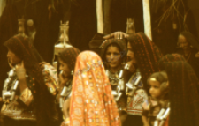 Kachchi rabari wedding (Iconographic document)