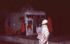 Rites of Mommai Mata, kachchi rabari (Iconographic document)