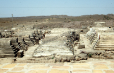 Muslim cemetery (Iconographic document)