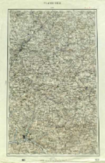 Operationskarte "R" : im Ma&szlig;e 1:400 000. P 3. Arioł (Oreł)