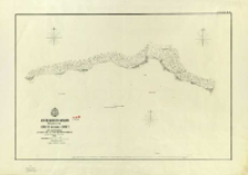 Indischer Ocean, Nicobaren, Komios (Arrow) Bucht auf Carnicobar