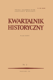 Kilka uwag o tzw. Zapiskach janczara Konstantyna Michajłowicza z Ostrowicy