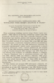 Neuropatologia Polska T.6 z.4 (1968)