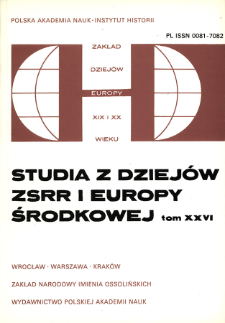 Zygmunt Łukawski (27 I 1932 - 2 XI 1989)