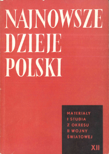 Raport Kom&oacute;rki Więziennej Delegatury Rządu z 1944 r. o Pawiaku, Oświęcimiu, Majdanku i Ravensbr&uuml;ck
