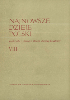 Pomoc Anglosas&oacute;w dla Powstania Warszawskiego