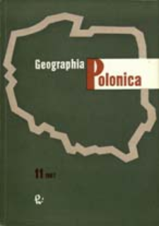 Geographia Polonica 11 (1967)