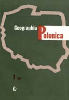 Geographia Polonica 7 (1965)