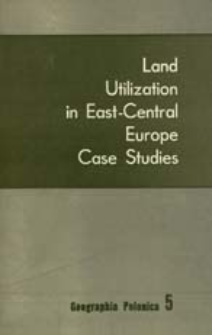 Geographia Polonica 5 (1965)