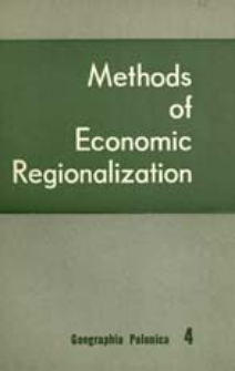 Geographia Polonica 4 (1964)