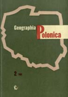 Geographia Polonica 2 (1964)