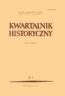 Wykorzystanie doświadczeń walki komunistów polskich przez KPD i współpraca kierownictw partyjnych KPD i KPP w początkach lat trzydziestych