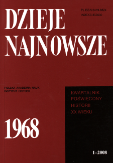 Polski nietypowy miesiąc &ndash; Marzec&hellip;