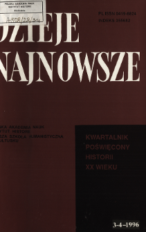 Misja gen. Władysława Andersa, J&oacute;zefa Lipskiego i J&oacute;zefa R&oacute;żańskiego w 1948 r.
