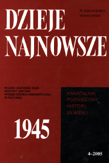 O rewizję historii &ndash; o rewizję polityki