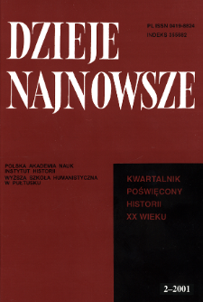 Z dziej&oacute;w Polak&oacute;w internowanych w Związku Sowieckim: ob&oacute;z nr 41 w Ostaszkowie