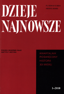 „Warschauer Kulturblätter” – pismo dla społeczności niemieckiej (1940-1943)