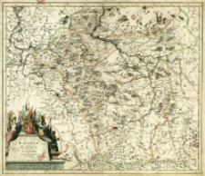 Regni Poloni&aelig; Ducatus Mazovi&aelig; et Province Cujavi&aelig;