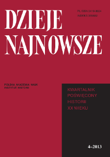 Preludium lipcowej obławy augustowskiej NKWD — czerwiec 1945 r.
