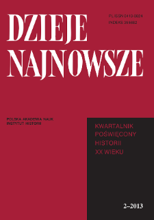 Tajny wsp&oacute;łpracownik "Kwaśniewski&rdquo;/&bdquo;Lotos&rdquo;/&bdquo;Biecki&rdquo; &mdash; studium przypadku