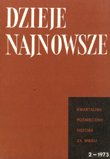 Założenia metodologiczne badań regionalnych w zakresie historii
