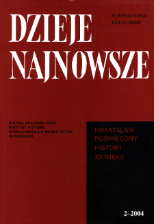 Ministerium Augusta Zaleskiego (1926-1932) w ocenie dyplomacji ČSR