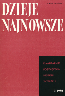 Egzemplarze druk&oacute;w "Akcji N" w aktach gestapo w Wiedniu