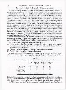Pre-weaning mortality in the hedgehog (Erinaceus europaeus)