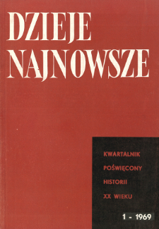 Syntezy historii gospodarczej Polski
