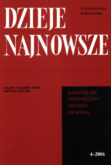 Memorandum Rady Kościoła Ewangelickiego w Niemczech "Sytuacja wypędzonych a stosunek narodu niemieckiego do jego sąsiad&oacute;w wschodnich" - reakcje w Europie i w Polsce w świetle polskiej dokumentacji