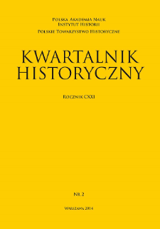 Działalność Michała Żymierskiego w czasie okupacji niemieckiej w świetle akt Ministerstwa Bezpieczeństwa Publicznego
