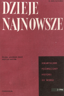 Polska a kraje rozwijające się w latach 1945-1970 : (problemy polityczno-dyplomatyczne)