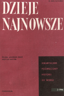 Francja a sprawa polska 1914-1918 : wyb&oacute;r źr&oacute;deł
