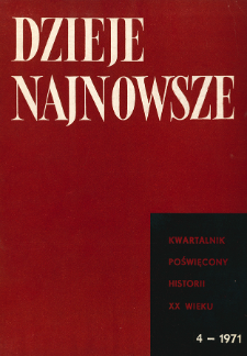 Ludowcy a sprawa niepodległości : uwagi na marginesie sesji naukowej zorganizowanej przez ZHRL z okazji 50 rocznicy odzyskania niepodległości przez państwo polskie