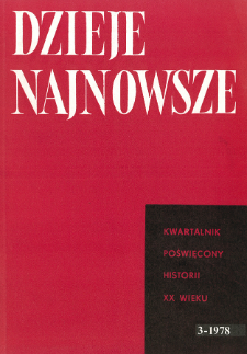 Konspiracyjna prasa Szarych Szereg&oacute;w w latach 1940-1942