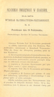 Posiedzenie 20 października