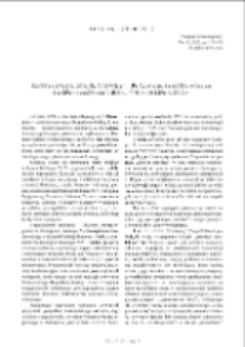 Konferencja &bdquo;Miejsca pamięci - pradzieje, średniowiecze i wsp&oacute;łczesność". Biskupin 04-06 lipca 2012 r.