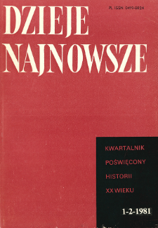 Program gospodarczy sp&oacute;łdzielczości spożywc&oacute;w Mariana Rapackiego